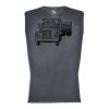 Men's Pro-Compression Sleeveless T-Shirt Thumbnail