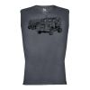 Men's Pro-Compression Sleeveless T-Shirt Thumbnail