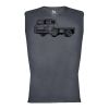 Men's Pro-Compression Sleeveless T-Shirt Thumbnail