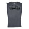 Men's Pro-Compression Sleeveless T-Shirt Thumbnail