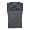 Men's Pro-Compression Sleeveless T-Shirt Thumbnail