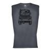 Men's Pro-Compression Sleeveless T-Shirt Thumbnail