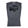 Men's Pro-Compression Sleeveless T-Shirt Thumbnail