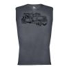 Men's Pro-Compression Sleeveless T-Shirt Thumbnail