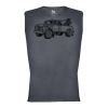 Men's Pro-Compression Sleeveless T-Shirt Thumbnail