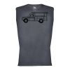 Men's Pro-Compression Sleeveless T-Shirt Thumbnail