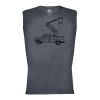 Men's Pro-Compression Sleeveless T-Shirt Thumbnail