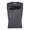 Men's Pro-Compression Sleeveless T-Shirt Thumbnail