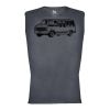 Men's Pro-Compression Sleeveless T-Shirt Thumbnail