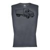 Men's Pro-Compression Sleeveless T-Shirt Thumbnail