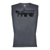 Men's Pro-Compression Sleeveless T-Shirt Thumbnail
