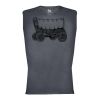Men's Pro-Compression Sleeveless T-Shirt Thumbnail