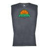 Men's Pro-Compression Sleeveless T-Shirt Thumbnail