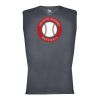 Men's Pro-Compression Sleeveless T-Shirt Thumbnail