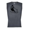 Men's Pro-Compression Sleeveless T-Shirt Thumbnail