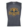Men's Pro-Compression Sleeveless T-Shirt Thumbnail