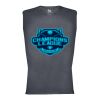 Men's Pro-Compression Sleeveless T-Shirt Thumbnail