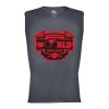 Men's Pro-Compression Sleeveless T-Shirt Thumbnail