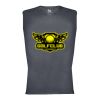 Men's Pro-Compression Sleeveless T-Shirt Thumbnail