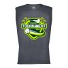 Men's Pro-Compression Sleeveless T-Shirt Thumbnail