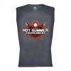 Men's Pro-Compression Sleeveless T-Shirt Thumbnail