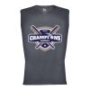 Men's Pro-Compression Sleeveless T-Shirt Thumbnail