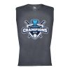 Men's Pro-Compression Sleeveless T-Shirt Thumbnail