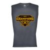 Men's Pro-Compression Sleeveless T-Shirt Thumbnail