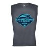 Men's Pro-Compression Sleeveless T-Shirt Thumbnail