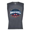 Men's Pro-Compression Sleeveless T-Shirt Thumbnail