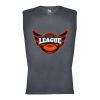 Men's Pro-Compression Sleeveless T-Shirt Thumbnail