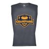 Men's Pro-Compression Sleeveless T-Shirt Thumbnail