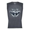 Men's Pro-Compression Sleeveless T-Shirt Thumbnail