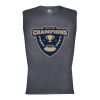 Men's Pro-Compression Sleeveless T-Shirt Thumbnail