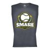 Men's Pro-Compression Sleeveless T-Shirt Thumbnail