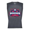 Men's Pro-Compression Sleeveless T-Shirt Thumbnail