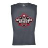 Men's Pro-Compression Sleeveless T-Shirt Thumbnail