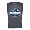 Men's Pro-Compression Sleeveless T-Shirt Thumbnail