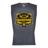 Men's Pro-Compression Sleeveless T-Shirt Thumbnail