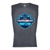 Men's Pro-Compression Sleeveless T-Shirt Thumbnail