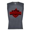 Men's Pro-Compression Sleeveless T-Shirt Thumbnail
