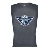 Men's Pro-Compression Sleeveless T-Shirt Thumbnail