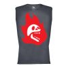 Men's Pro-Compression Sleeveless T-Shirt Thumbnail