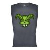 Men's Pro-Compression Sleeveless T-Shirt Thumbnail