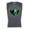 Men's Pro-Compression Sleeveless T-Shirt Thumbnail