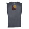 Men's Pro-Compression Sleeveless T-Shirt Thumbnail