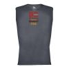 Men's Pro-Compression Sleeveless T-Shirt Thumbnail