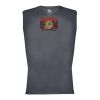 Men's Pro-Compression Sleeveless T-Shirt Thumbnail