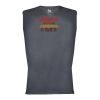Men's Pro-Compression Sleeveless T-Shirt Thumbnail
