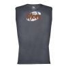 Men's Pro-Compression Sleeveless T-Shirt Thumbnail